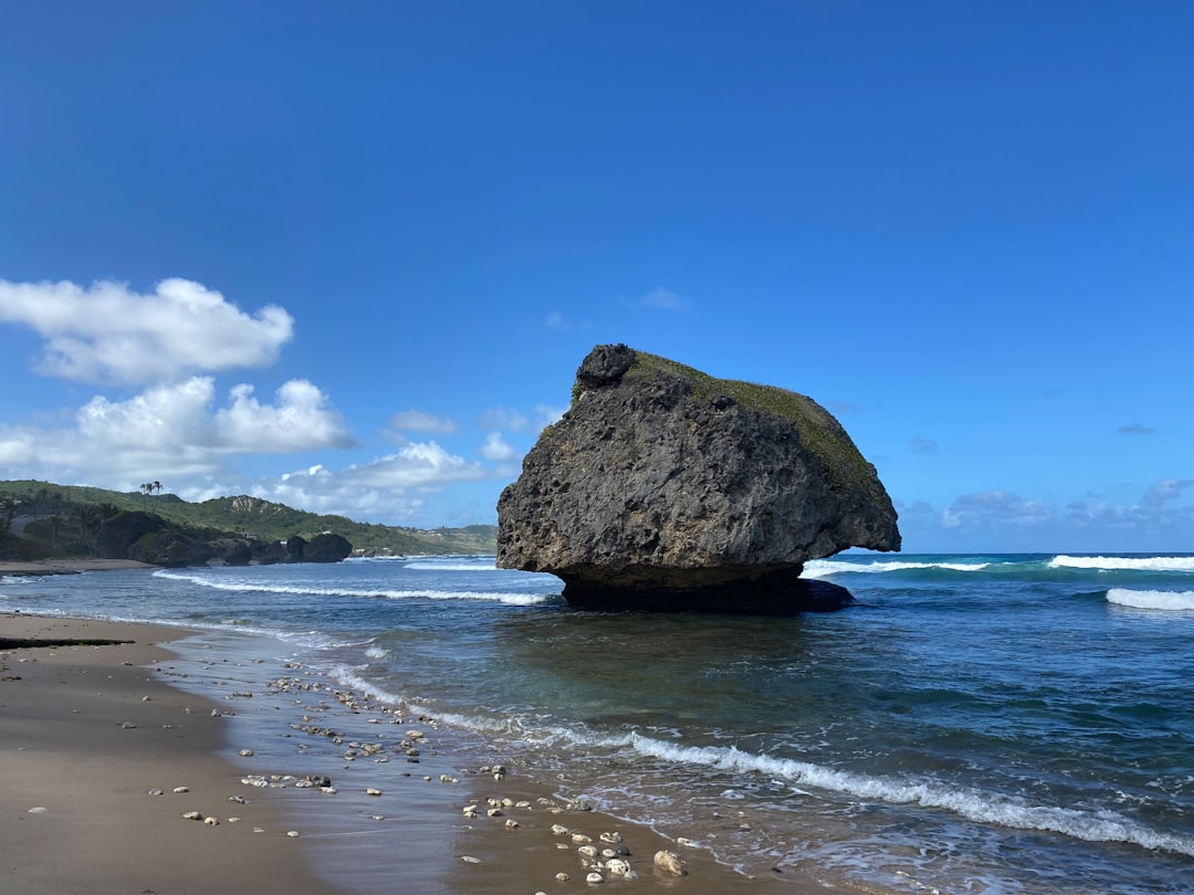 East Coast Barbados: Bathsheba & The Rugged Atlantic Side