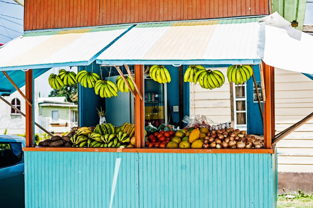 Barbados Vegan & Vegetarian Food Guide